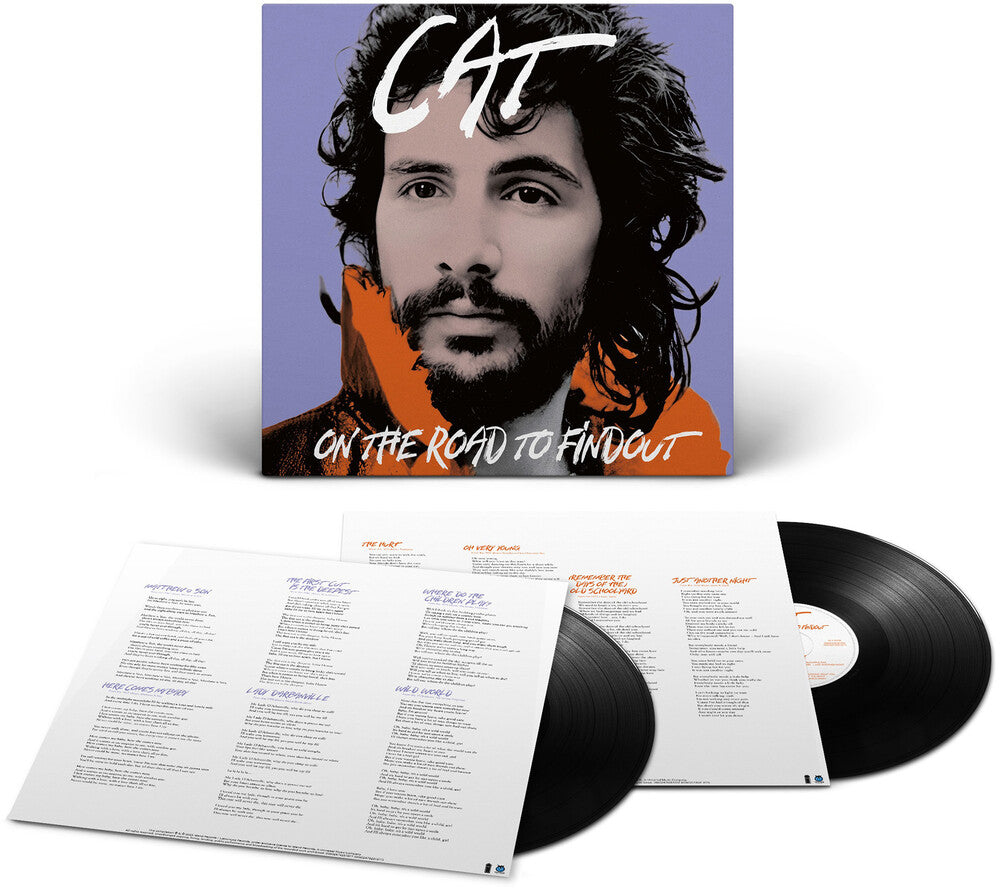 Yusuf/Cat Stevens - On The Road To Findout: Greatest Hits [2 LP with Booklet] Vinyl Record