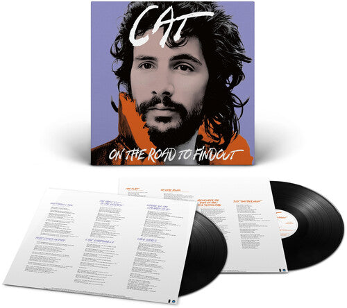 Yusuf ( Stevens,cat ) - On The Road To Findout: Greatest Hits - Vinyl Record