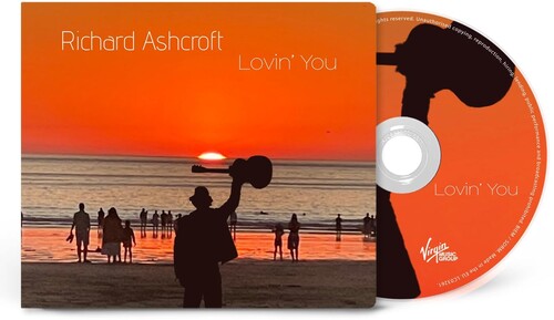 Ashcroft,richard - Lovin You - Music CD