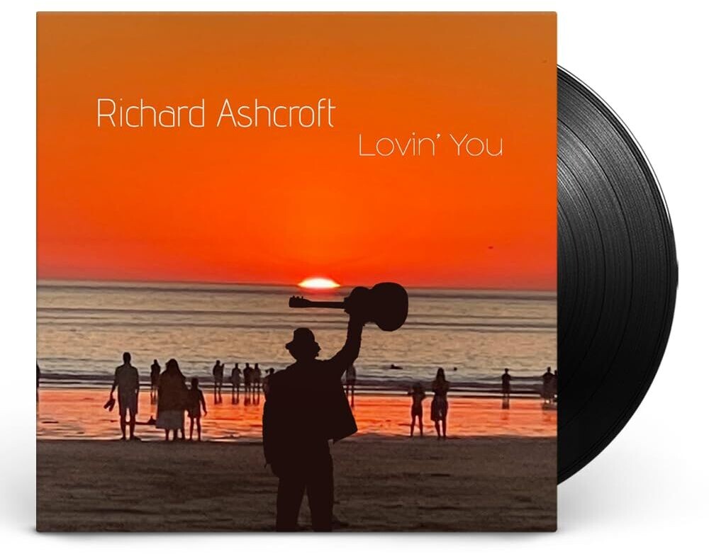 Richard Ashcroft - Lovin You [LP] Vinyl Record
