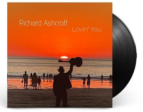 Richard Ashcroft - Lovin' You Vinyl Record