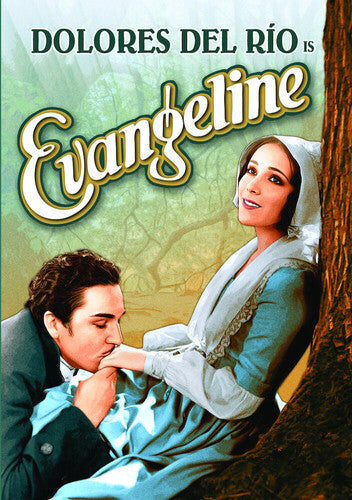 Evangeline (silent) - Evangeline (silent) - DVD