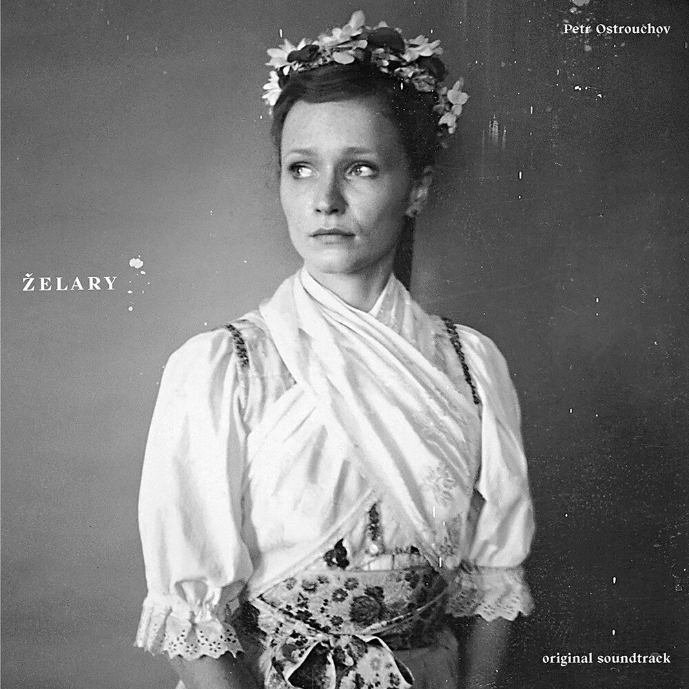 Petr Ostrouchov - Zelary - O.S.T. [LP] Vinyl Record