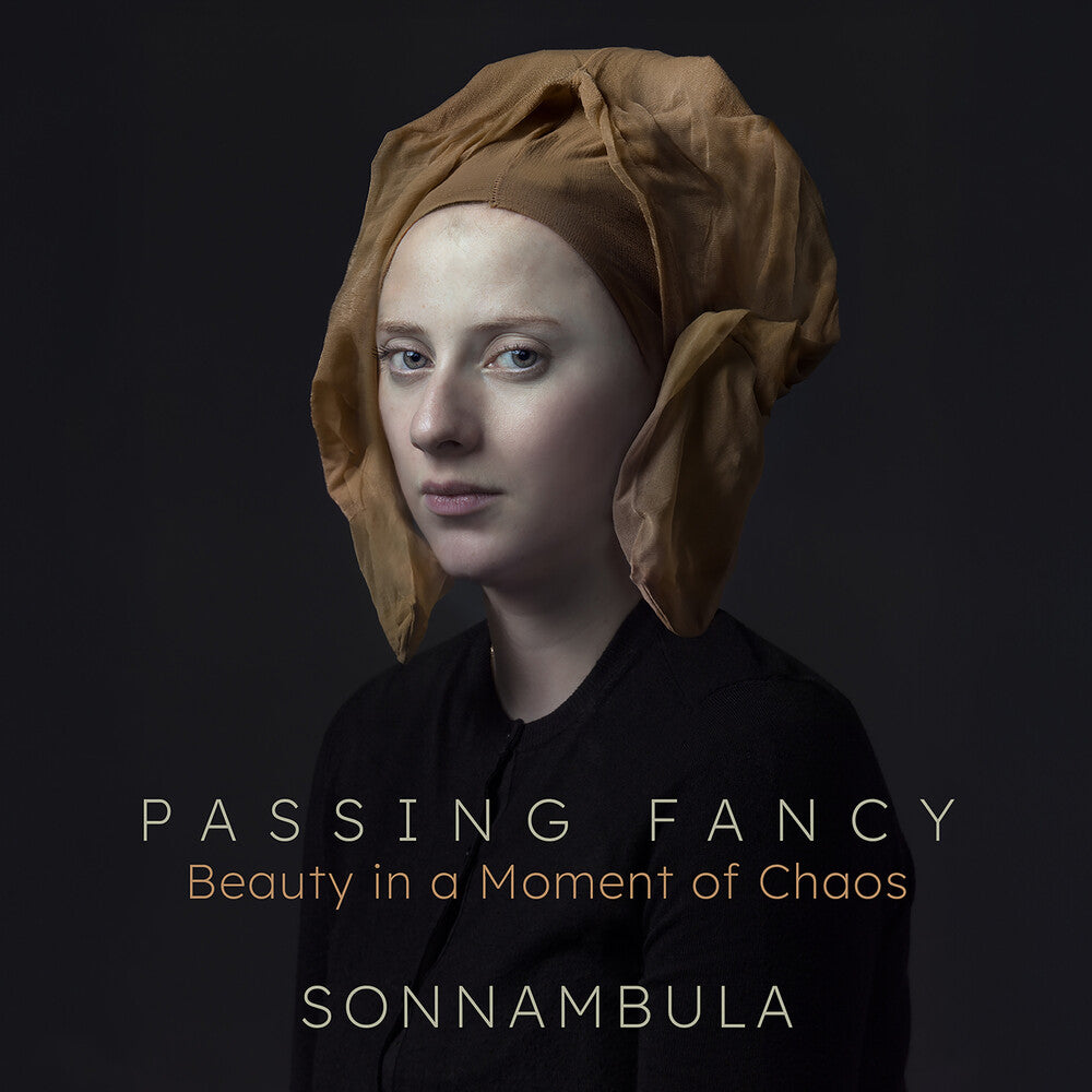 Passing Fancy - Beauty In A Moment Of Chaos Music CD
