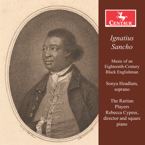 Headlam,sonya - Ignatius Sancho - Music CD