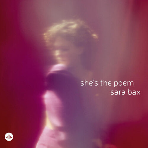 Bax,sara - She's The Poem - Music CD