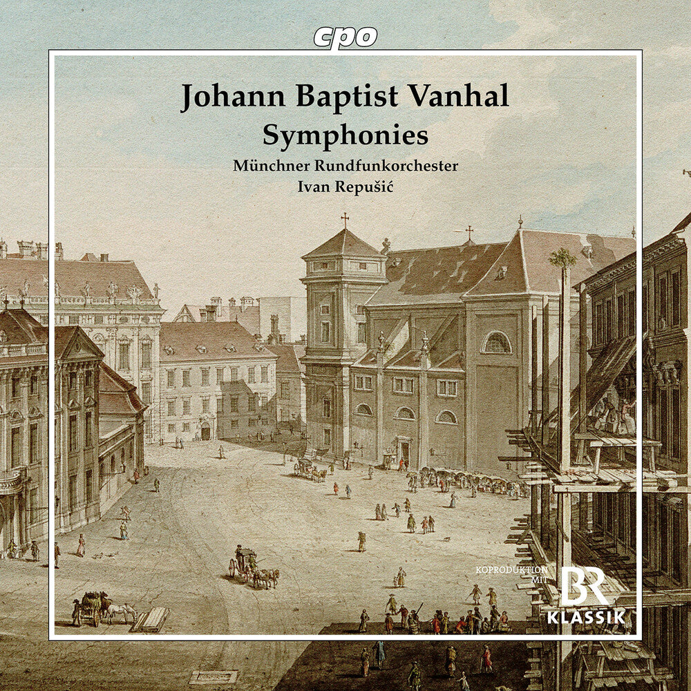 Symphonies Music CD