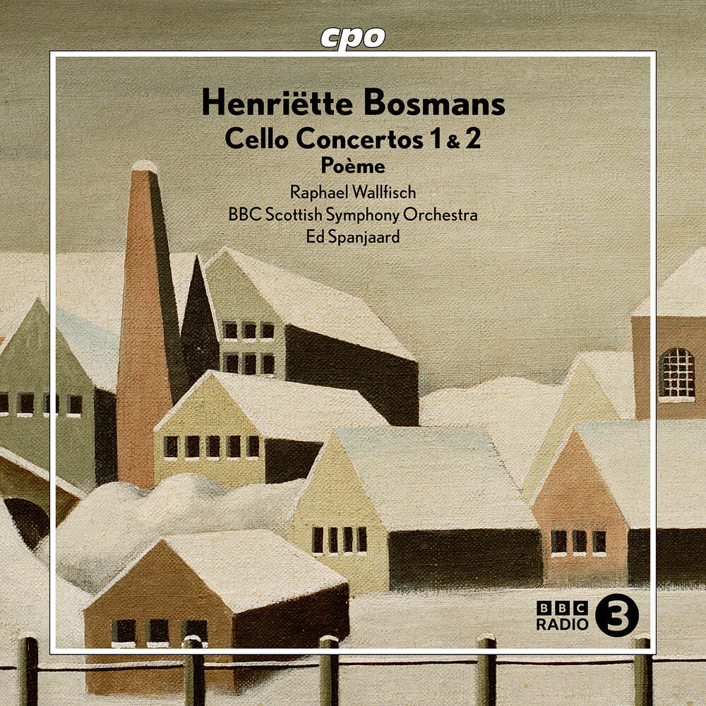 Vc Cons 1 & 2 Music CD