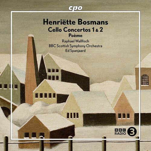 Bbc Scottish Symphony Orchestra - Vc Cons 1 & 2 - Music CD