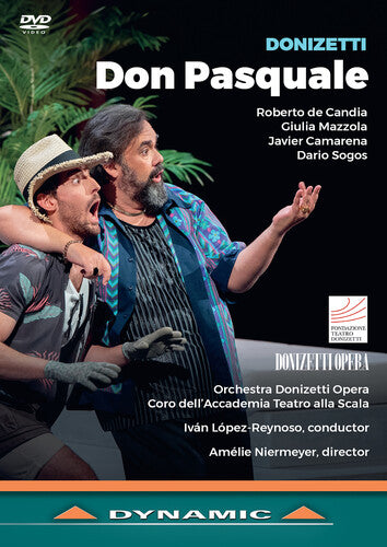 Niermeyer,amelie - Don Pasquale - DVD