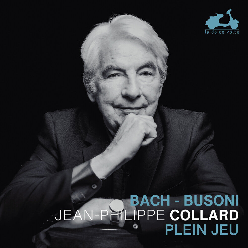 Plein Jeu - Bach & Busoni Music CD