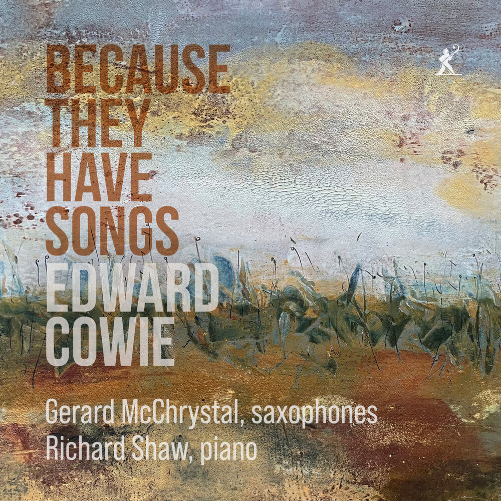 Because They Have Songs Music CD