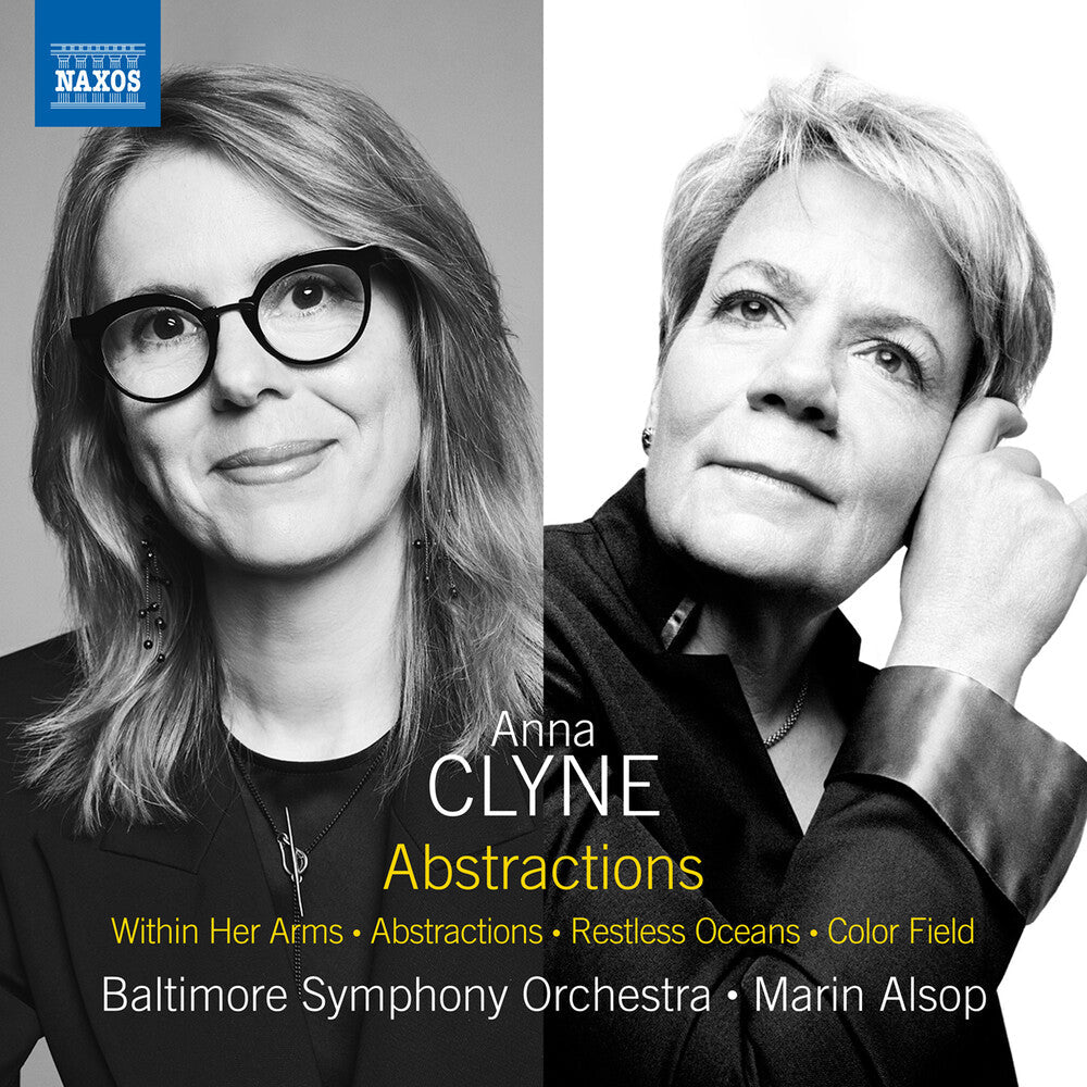 Clyne: Abstractions: Within Her Arms: Abstractions Music CD