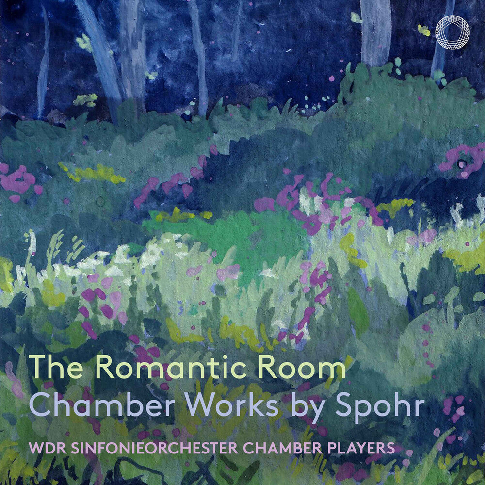 Romantic Room - Chamber Works By Spohr Music CD