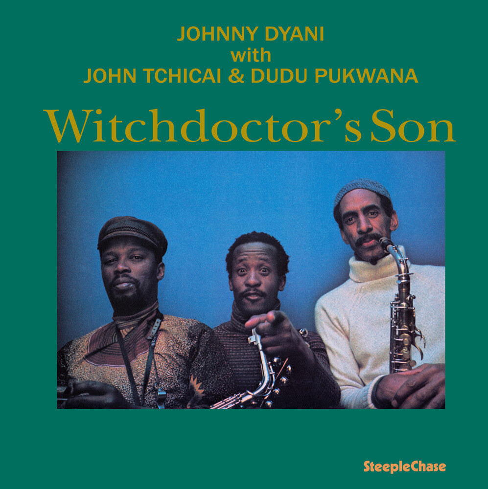 Witchdoctor's Son [LP] Vinyl Record