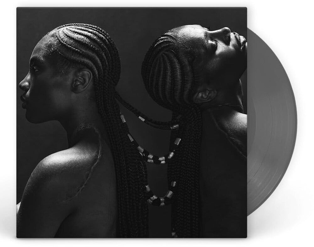 the album cover for Doechii - Anxiety [Colored Vinyl] (Slv) (Ita)