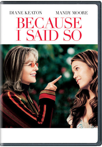 Because I Said So - Because I Said So - DVD