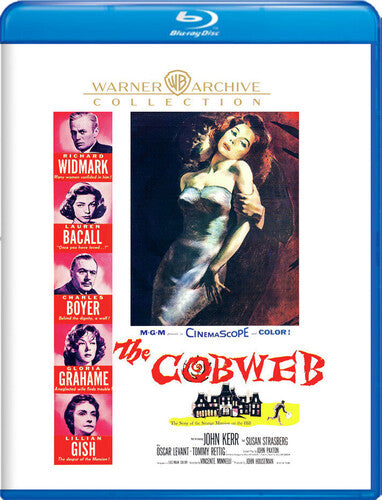 Cobweb - Cobweb - Blu-ray