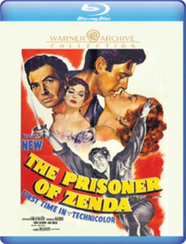 Prisoner Of Zenda (1952) - Prisoner Of Zenda (1952) - Blu-ray