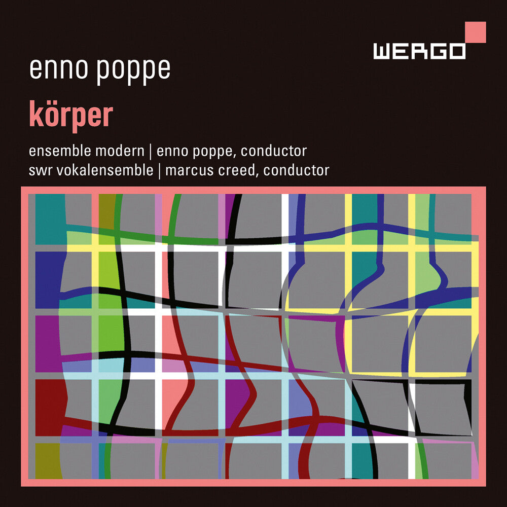 Korper Music CD
