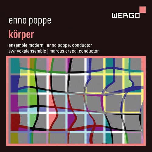 Ensemble Modern - Korper - Music CD
