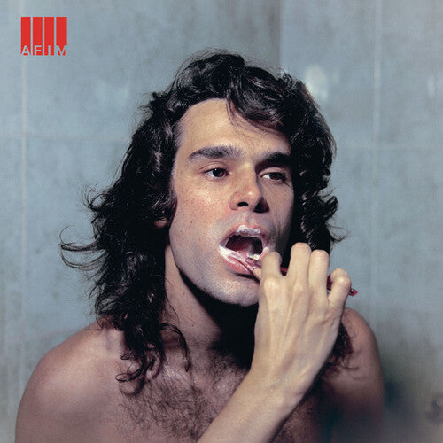 Ze Ibarra - Afim - Vinyl Record