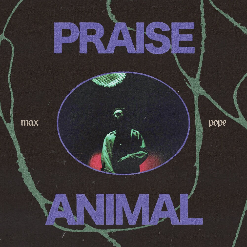 Praise Animal [Clear Vinyl] Vinyl Record