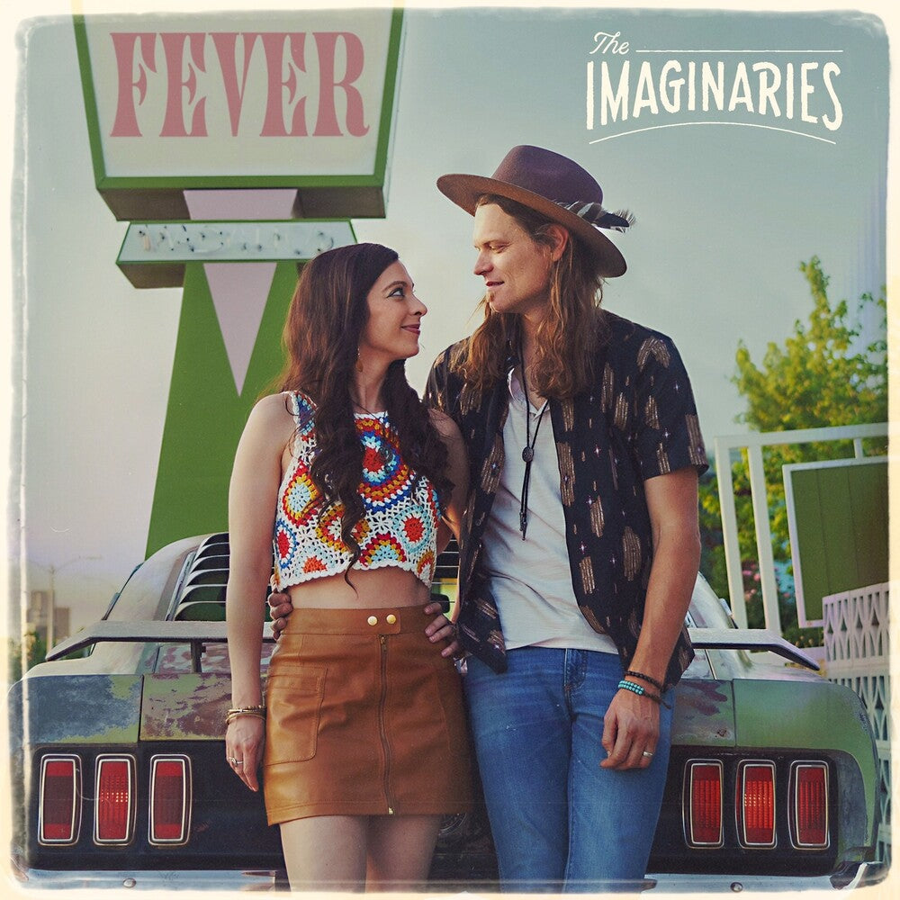 Fever Music CD