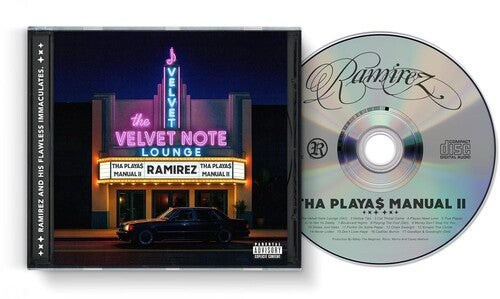 Ramirez - Tha Playas Manual Ii - Music CD