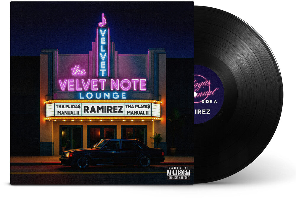 Tha Playas Manual Ii [LP] Vinyl Record