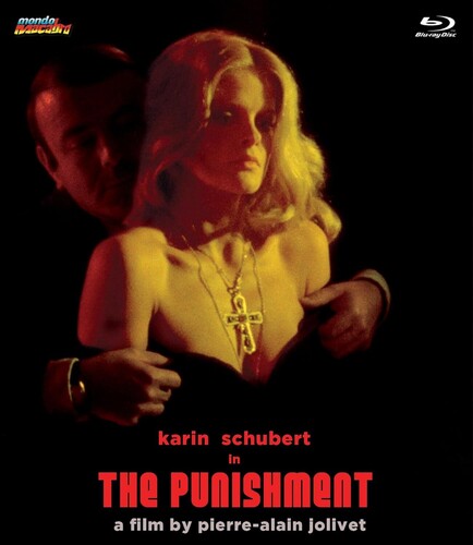 Punishment - Punishment - Blu-ray