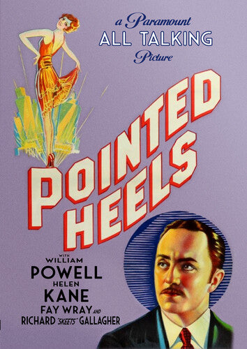 Pointed Heels - Pointed Heels - DVD