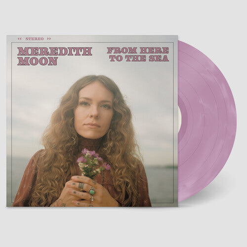 Moon,meredith - From Here To The Sea - Violet - Vinyl Record