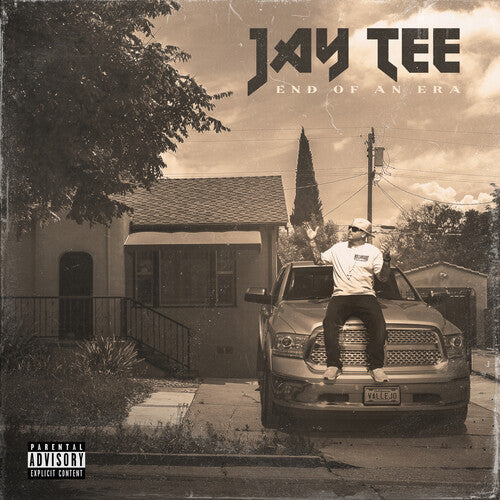 Jay Tee - End Of An Era - Music CD