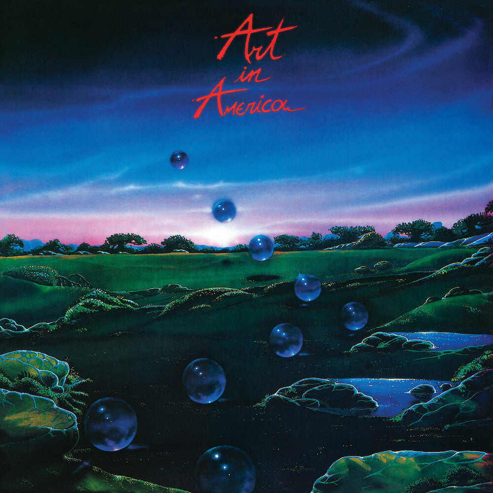Art In America (Bonus Tracks) [Remastered] Music CD