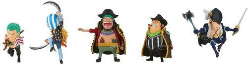 Banpresto One Piece Sabaody Island Worst Generatio - Banpresto One Piece Sabaody Island Worst Generatio - Collectibles