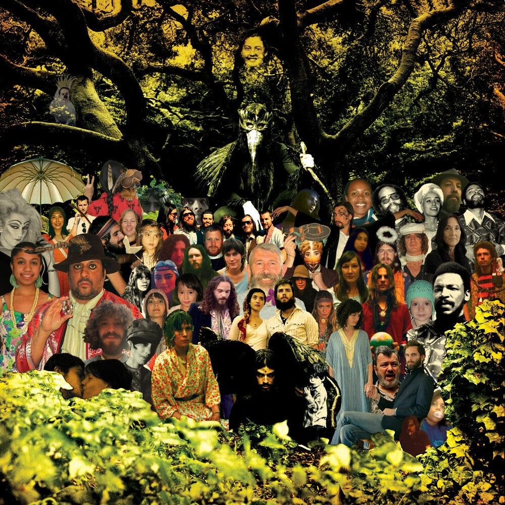 Cripple Crow (Anniversary Deluxe) - Black/Green [LP] Vinyl Record