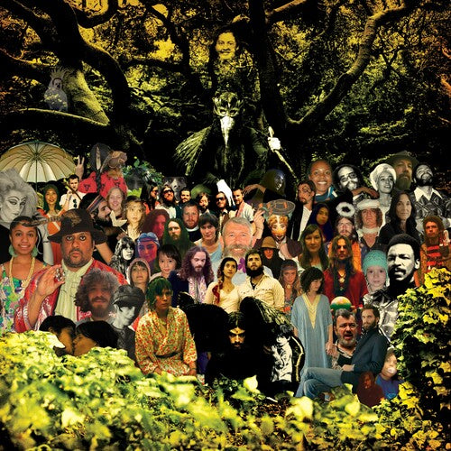 Devendra Banhart - Cripple Crow (20th Anniversary Deluxe) [3LP Black & Green] Vinyl Record