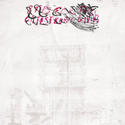 Asher White - 8 Tips For Catastrophe Living - Pink [Colored Vinyl] (Pnk) Vinyl Record