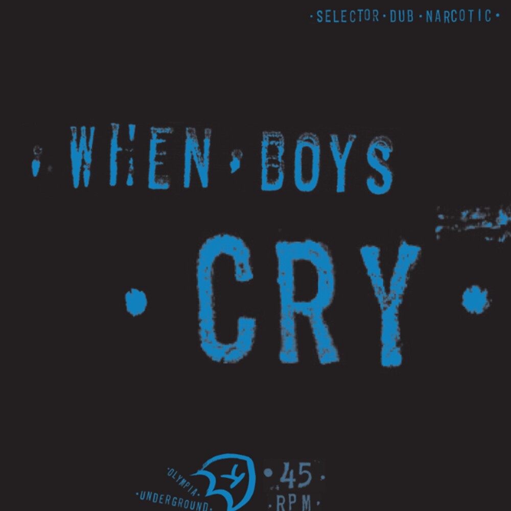 When Boys Cry [LP] Vinyl Record