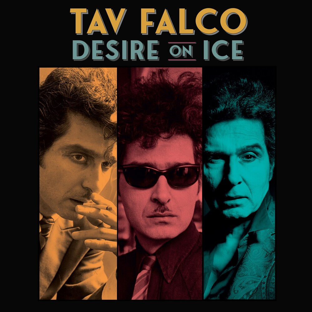 Desire On Ice [LP] Vinyl Record