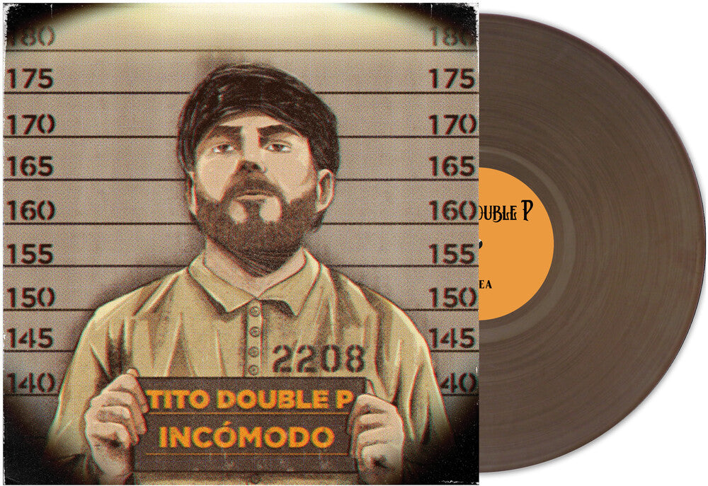 Incomodo [LP] Vinyl Record