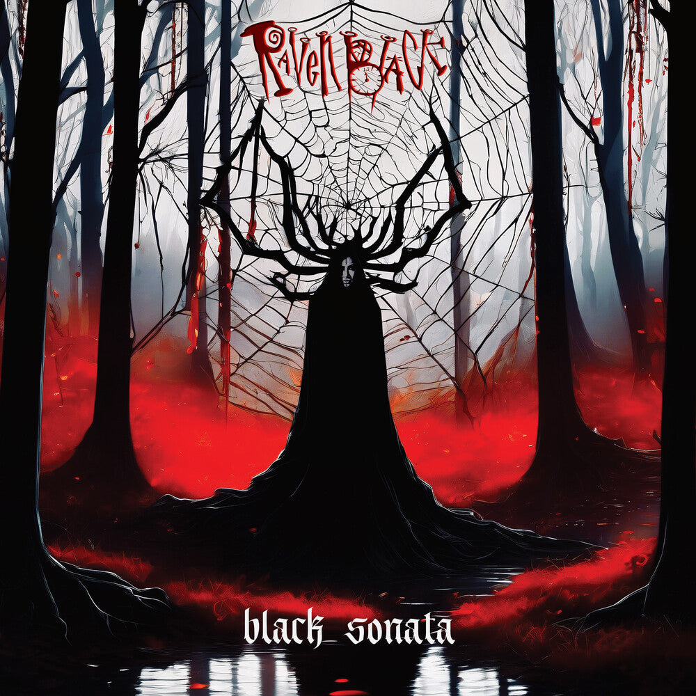 Black Sonata [LP] Vinyl Record