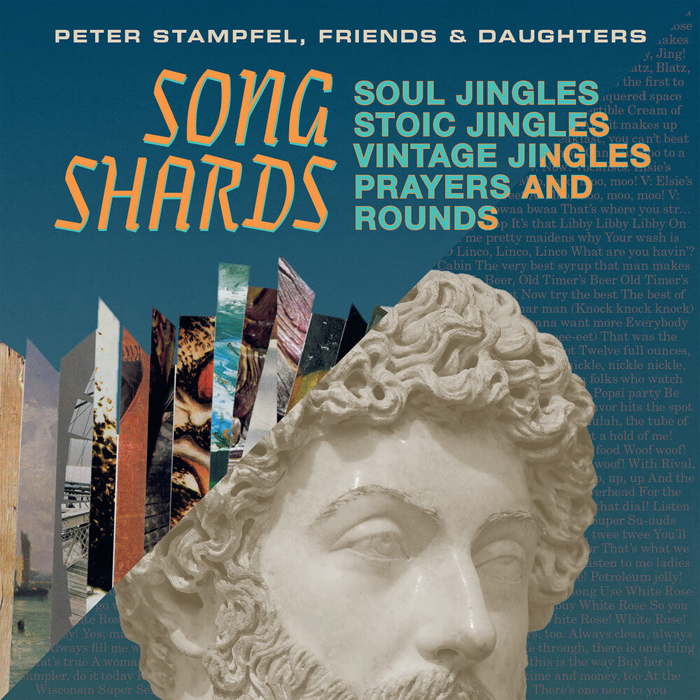 Song Shards Music CD