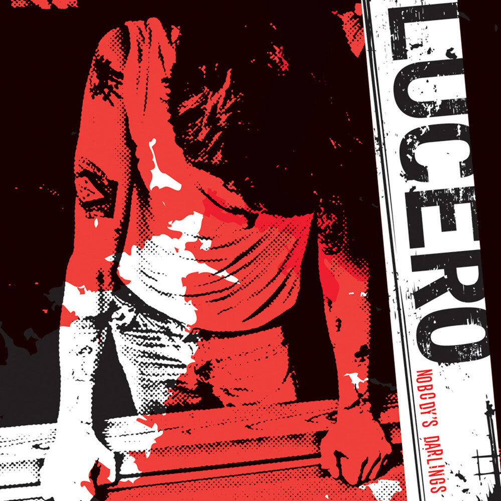 Lucero - Nobody's Darlings (20th Anniversary) [LP] Vinyl Record
