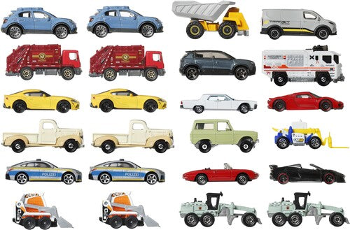 Matchbox - Matchbox 1 64 Basic Car Collection L Asrt - Collectibles