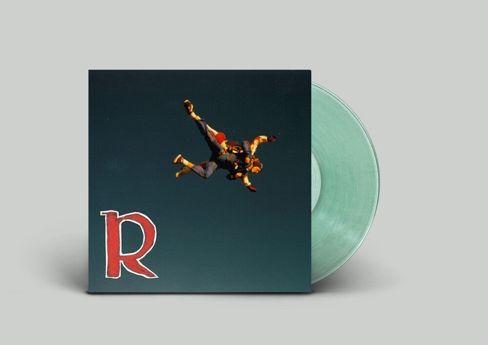 Rocket - R Is For Rocket [Indie Exclusive] Coke Bottle [Colored Vinyl] [Indie Exclusive] Vinyl Record