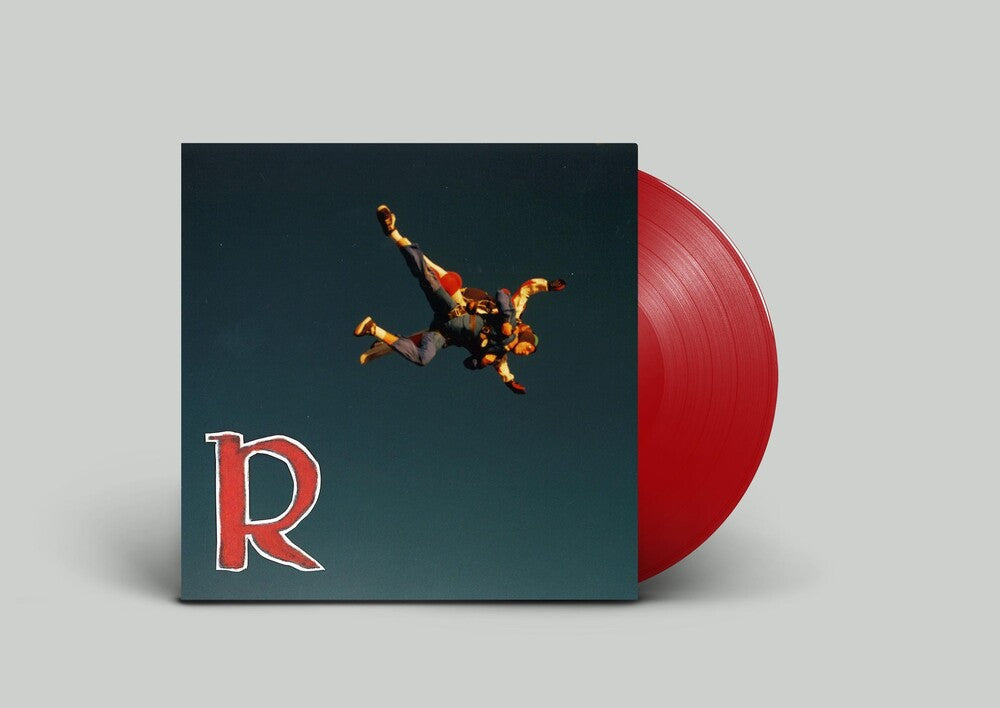 R Is For Rocket - Opaque Red [Colored Vinyl] [Limited Edition] (Red) Vinyl Record
