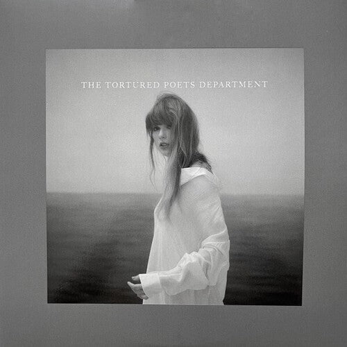 Swift,taylor - Tortured Poets Department - Vinyl Record