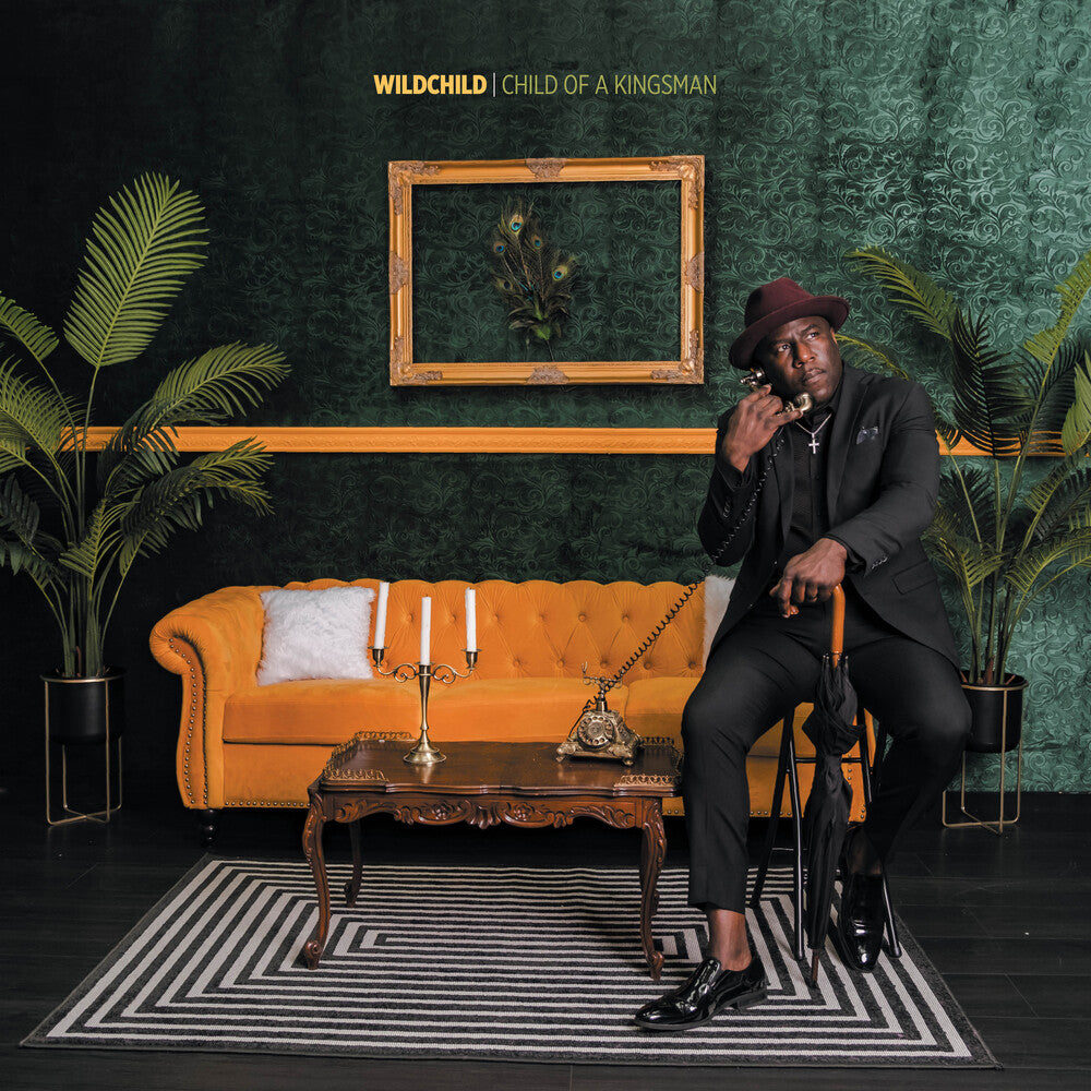 Wildchild - Child Of A Kingsman [LP] Vinyl Record